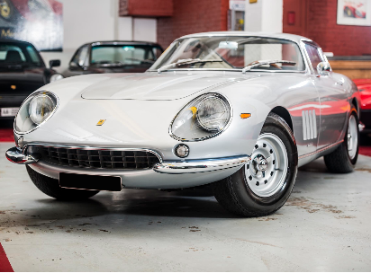 Ferrari 275 GTB /4